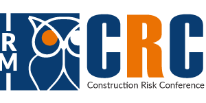 CRC Logo - Construction Risk Conference