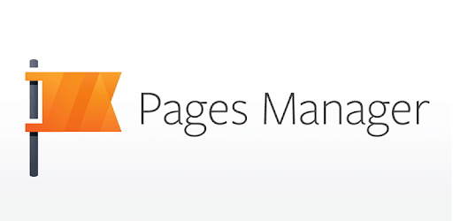 Pages Logo - Facebook Pages Manager