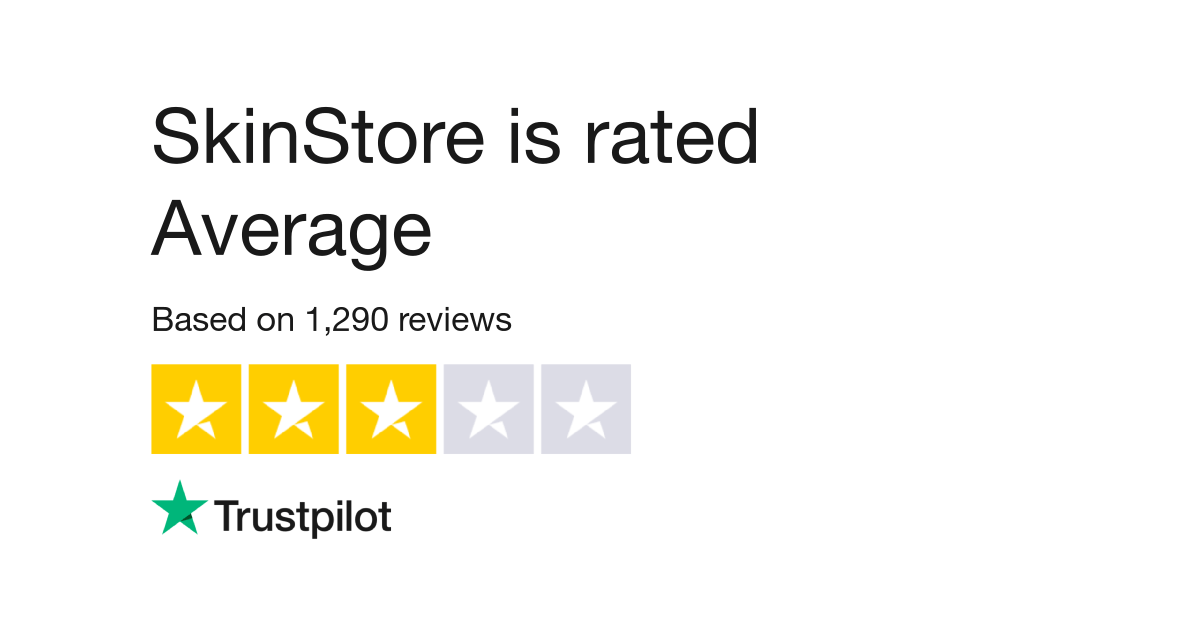 SkinStore Logo - SkinStore Reviews. Read Customer Service Reviews of