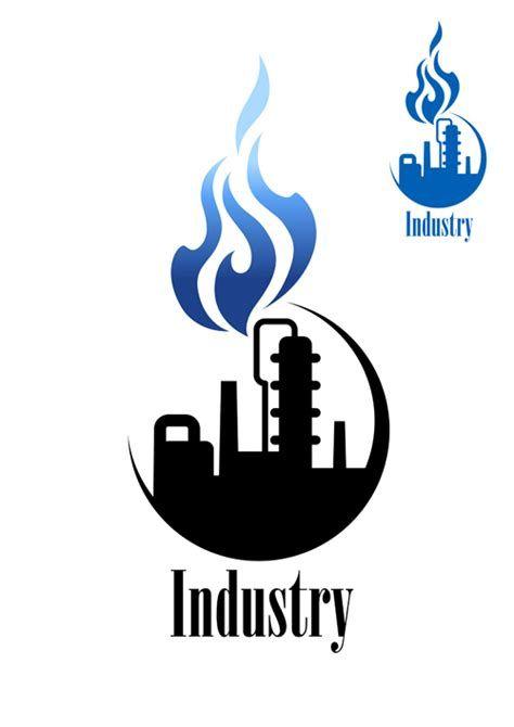 Refinery Logo - Oil refinery Logos