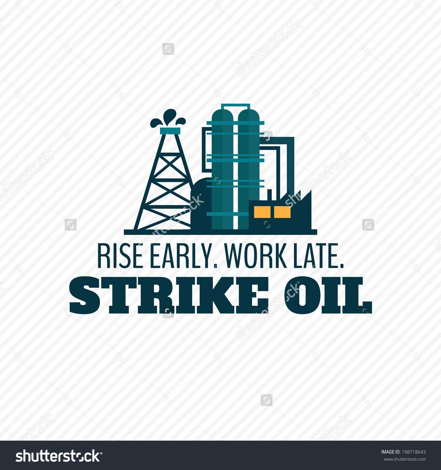 Refinery Logo - Industrial Crude Oil Petroleum Refinery Complex Plant Chemical ...