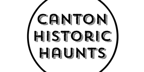 Canton Logo - Canton Historic Haunts Events | Eventbrite