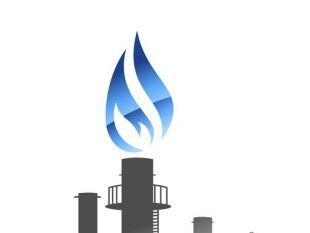 Refinery Logo - Oil refinery industry logo vector 04 | free vectors | UI Download