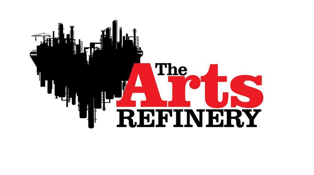 Refinery Logo - The Arts Refinery