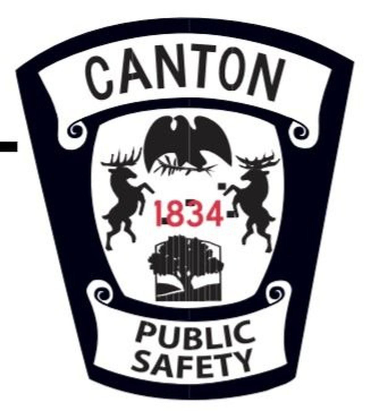 Canton Logo - Possible human remains found in Canton Township sewer