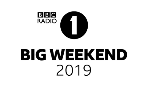 Bbcr1 Logo - Little Mix R1 Sticker by BBC Radio 1 for iOS & Android | GIPHY