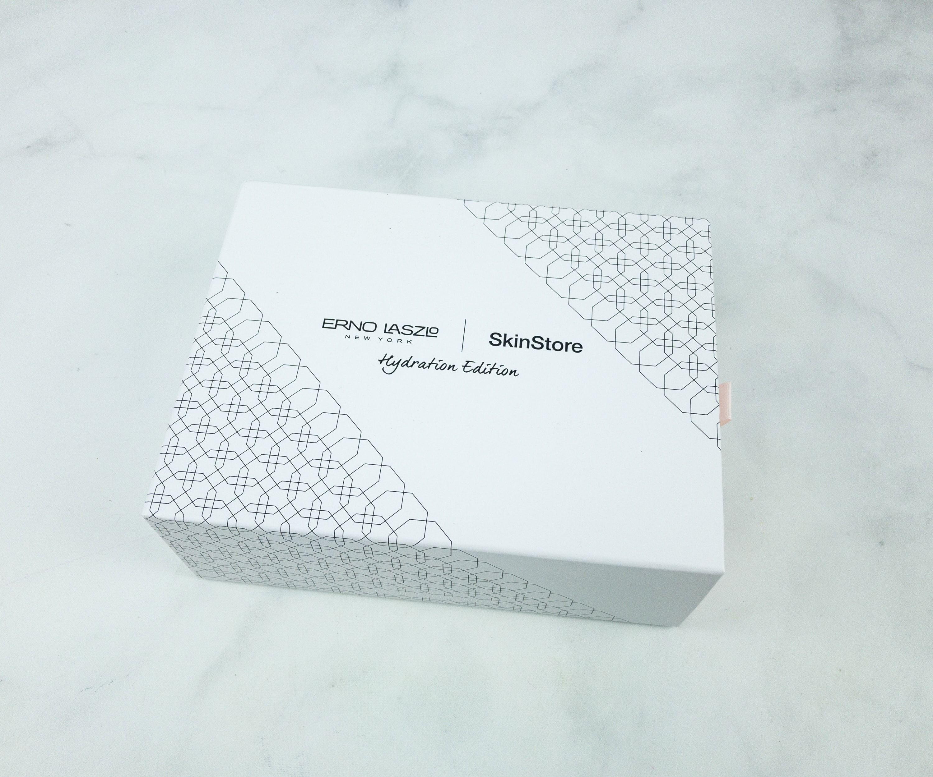 SkinStore Logo - SkinStore x Erno Laszlo Limited Edition Beauty Box Review + $10 Off ...
