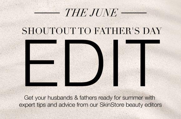 SkinStore Logo - SkinStore.com: Beauty Editors: Shout-out To Father's Day | Milled