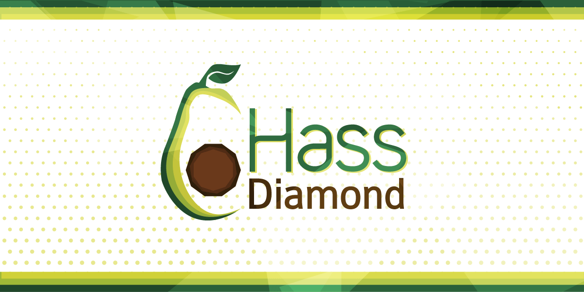 Hass Logo - Certifications Diamond Company Colombia