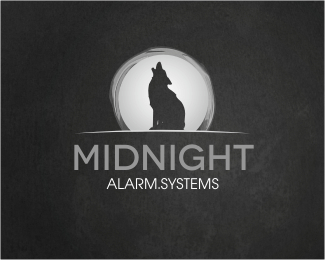 Midnight Logo - Logopond, Brand & Identity Inspiration (Midnight)