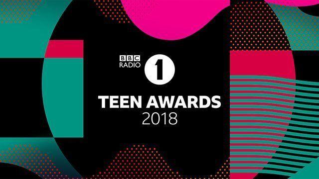 Bbcr1 Logo - BBC Radio 1 Teen Awards Line Up Unveiled