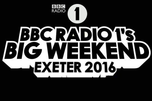Bbcr1 Logo - BBC Radio 1 Big Weekend Line Up Announced - Indie Shuffle