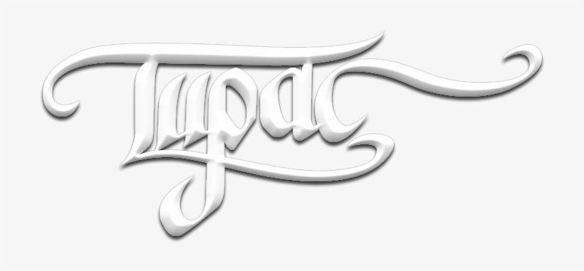 2Pac Logo - 2pac Transparent Font Image Free Library - 2pac Logo Png Transparent ...