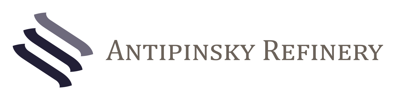 Refinery Logo - Antipinsky Oil Refinery