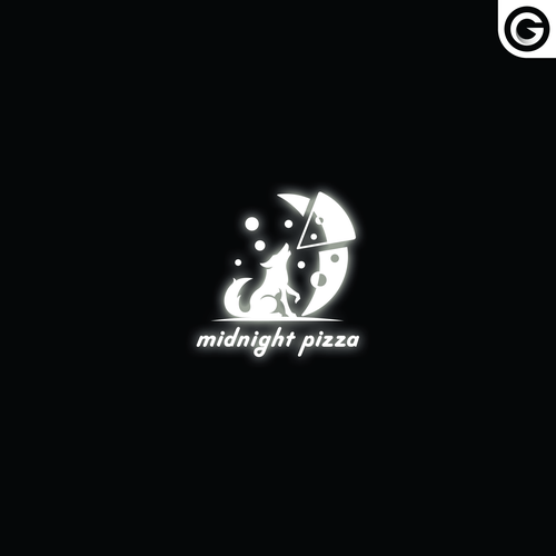 Midnight Logo - MIDNIGHT PIZZA | Logo design contest