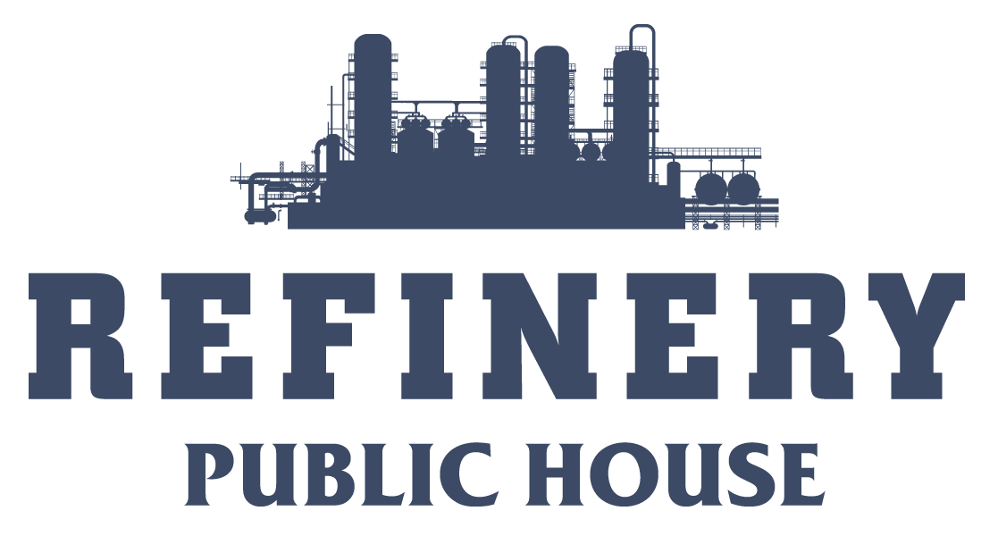 Refinery Logo - Refinery Public House Etobicoke