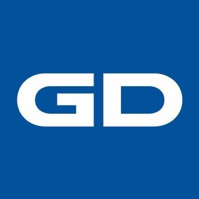 Gdit Logo - GD Awarded Navy Cyber Mission Engineering Contract