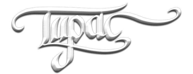 2Pac Logo - 2Pac | Music fanart | fanart.tv