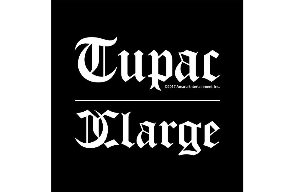 2Pac Logo - XLARGE® × 2PAC】World prelaunch on November 4th at ComplexCon ...