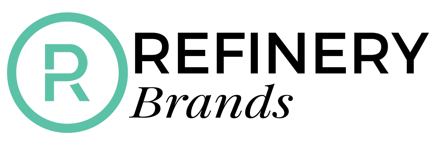 Refinery Logo - Refinery Brands | Marketing, Advertising & Public Relations