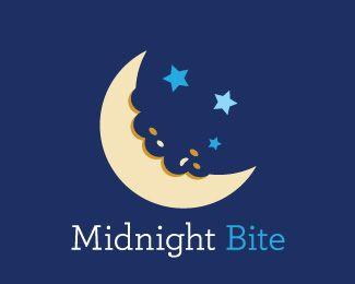 Midnight Logo - Midnight Bite Designed by KJ | BrandCrowd