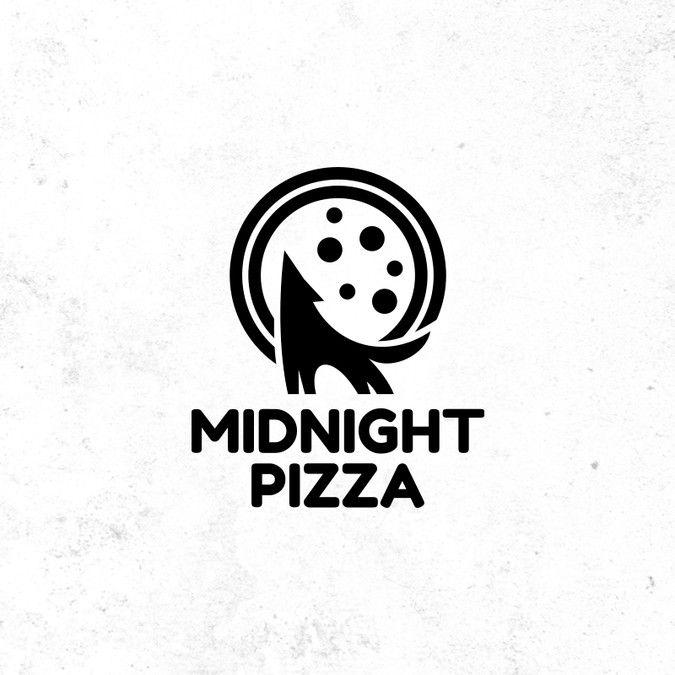 Midnight Logo - MIDNIGHT PIZZA | Logo design contest