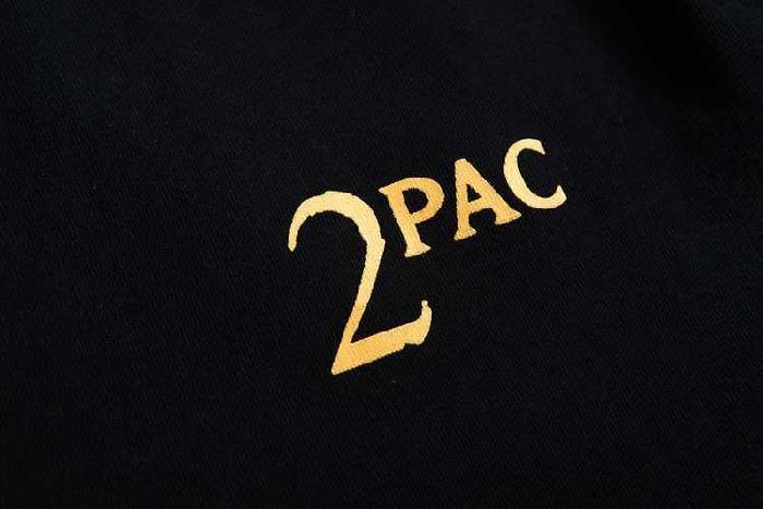 2Pac Logo - Buy Discount Cheap unauthorized Good Replicas/fakes Vivian Frank Man ...