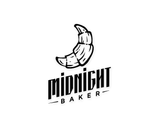 Midnight Logo - Logopond - Logo, Brand & Identity Inspiration (Midnight Baker)