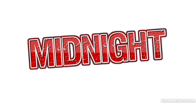 Midnight Logo - Midnight Logo. Free Name Design Tool from Flaming Text