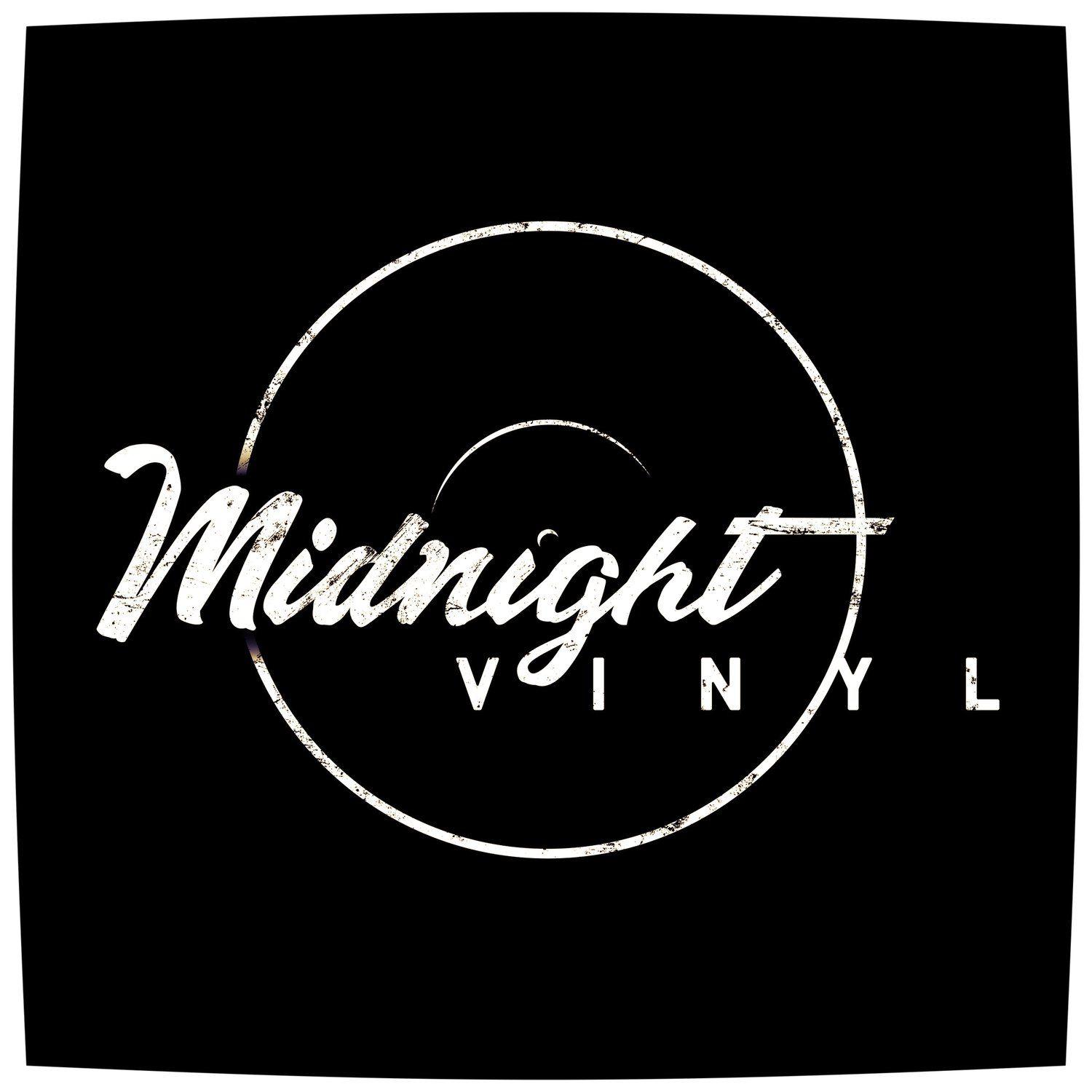 Midnight Logo - Midnight Vinyl | Official Band Website