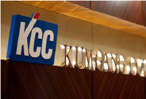Momentive Logo - KCC Chairman Declares to Acquire Momentive of the U.S. to Emerge as