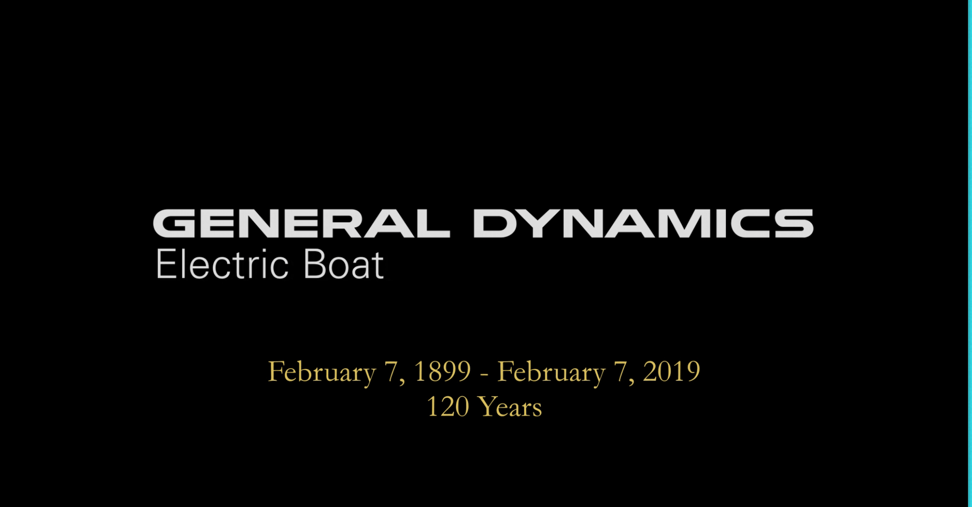 Gdit Logo - General Dynamics Electric Boat