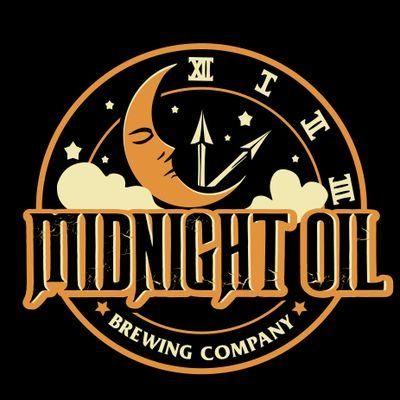 Midnight Logo - Midnight Oil Brewing Co. to host grand opening for new Brewery and ...