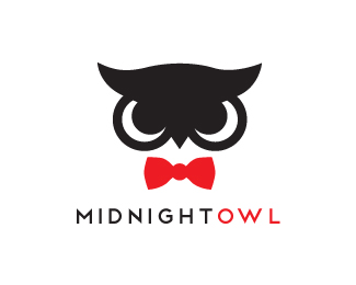 Midnight Logo - Logopond - Logo, Brand & Identity Inspiration (Midnight Owl1)