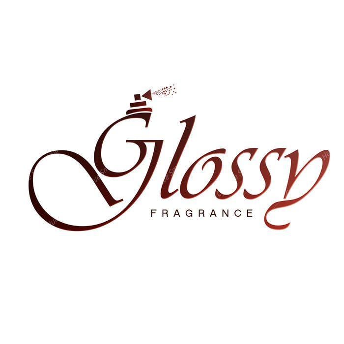 Fragrance Logo - Glossy Fragrance Logo Design