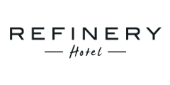 Refinery Logo - Customer Success Story - Refinery Hotel | OTA Insight