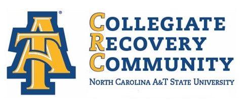 CRC Logo - Collegiate Recovery Community (CRC) Carolina A&T State