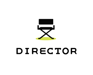 Director Logo - Director Designed by Reg | BrandCrowd