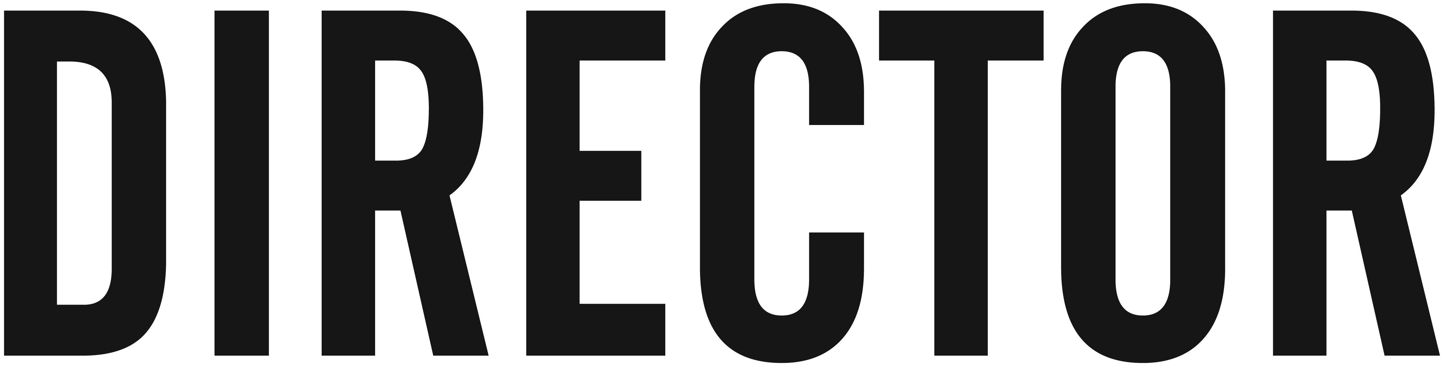 Director Logo - Director Download – Faction Records