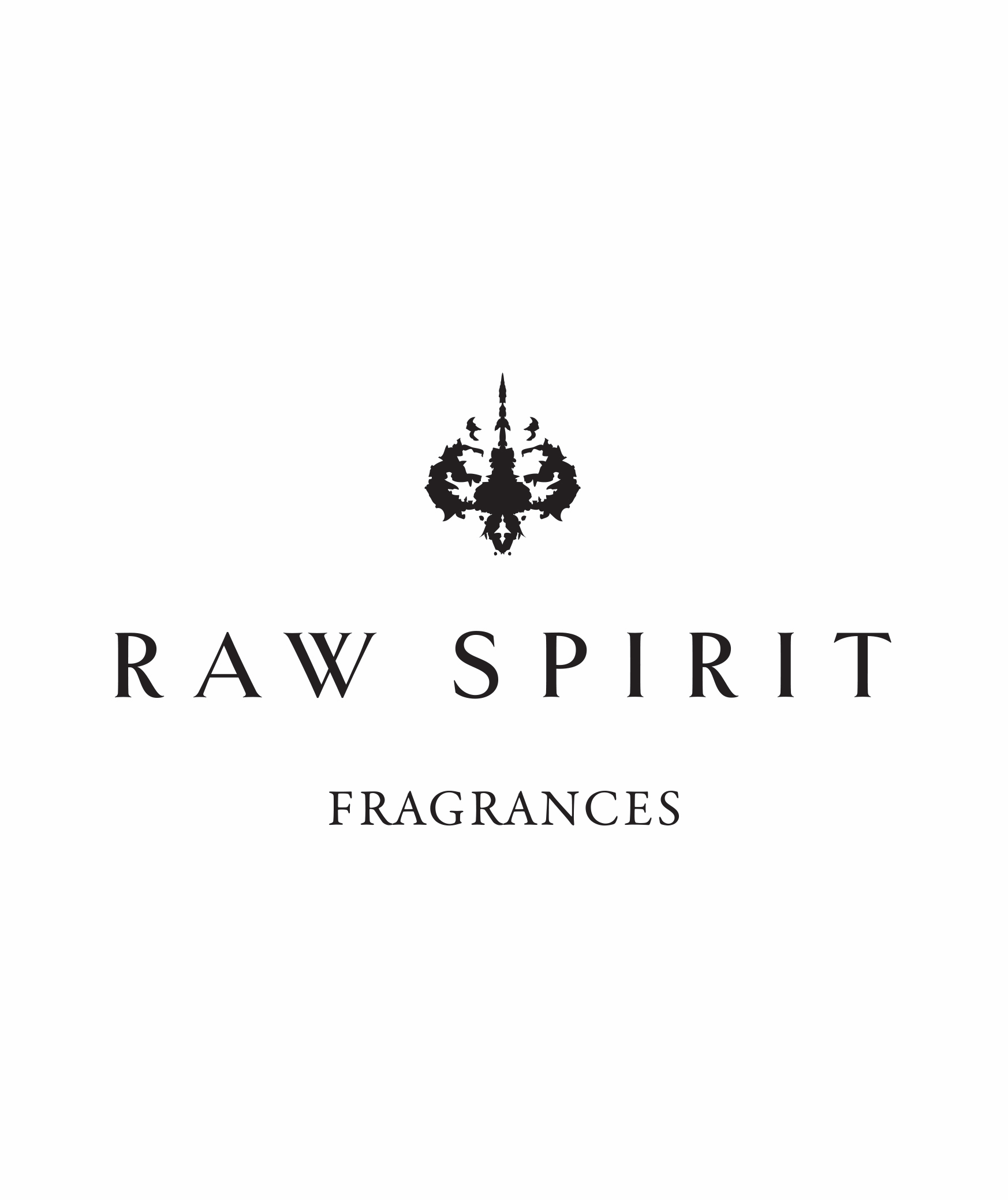 Fragrance Logo - Shop Raw Spirit Fragrances