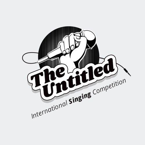 Singing Logo - Design LOGO for International Singing Competition in New York | Logo ...