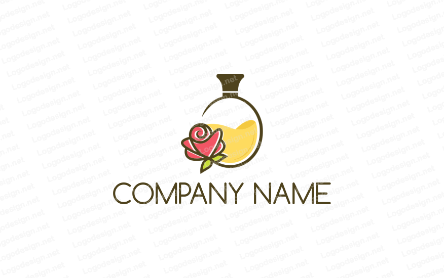 Fragrance Logo - Free Perfume Logos | LogoDesign.net