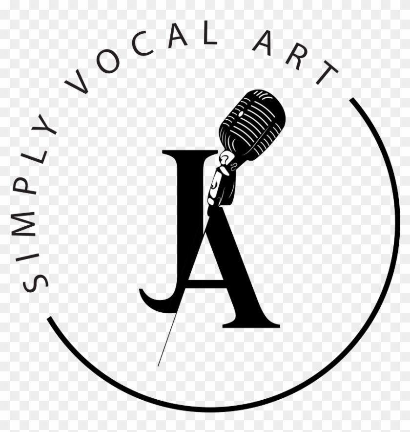 Singing Logo - Simply Vocal Art Logo Design Brand, Logos - Singing, HD Png Download ...