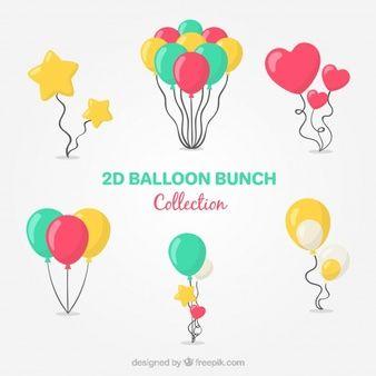 Balloon Logo - Balloon Vectors, Photo and PSD files
