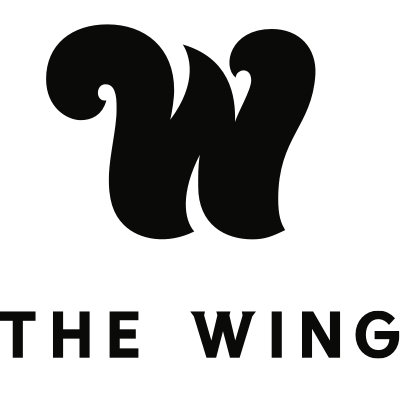 Staff Logo - The Wing - Space Staff