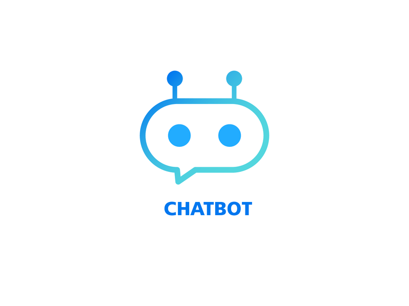 Chatbot Logo - Chatbot Logo by Mariam Merabishvili on Dribbble