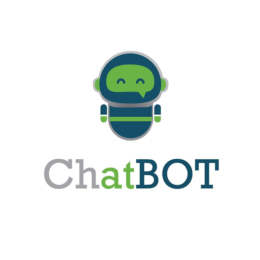 Chatbot Logo - Elegant, Playful, It Company Logo Design for Awesome Chatbots
