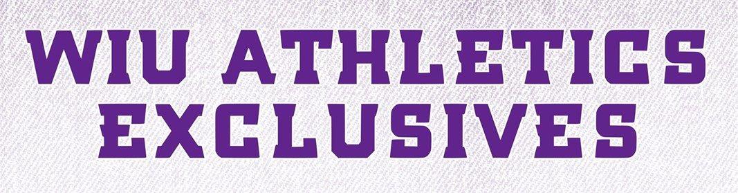 WIU Logo - 2016 Purple and Gold Items - Western Illinois University Athletics