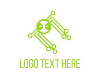 Chatbot Logo - Octopus Tech Logo