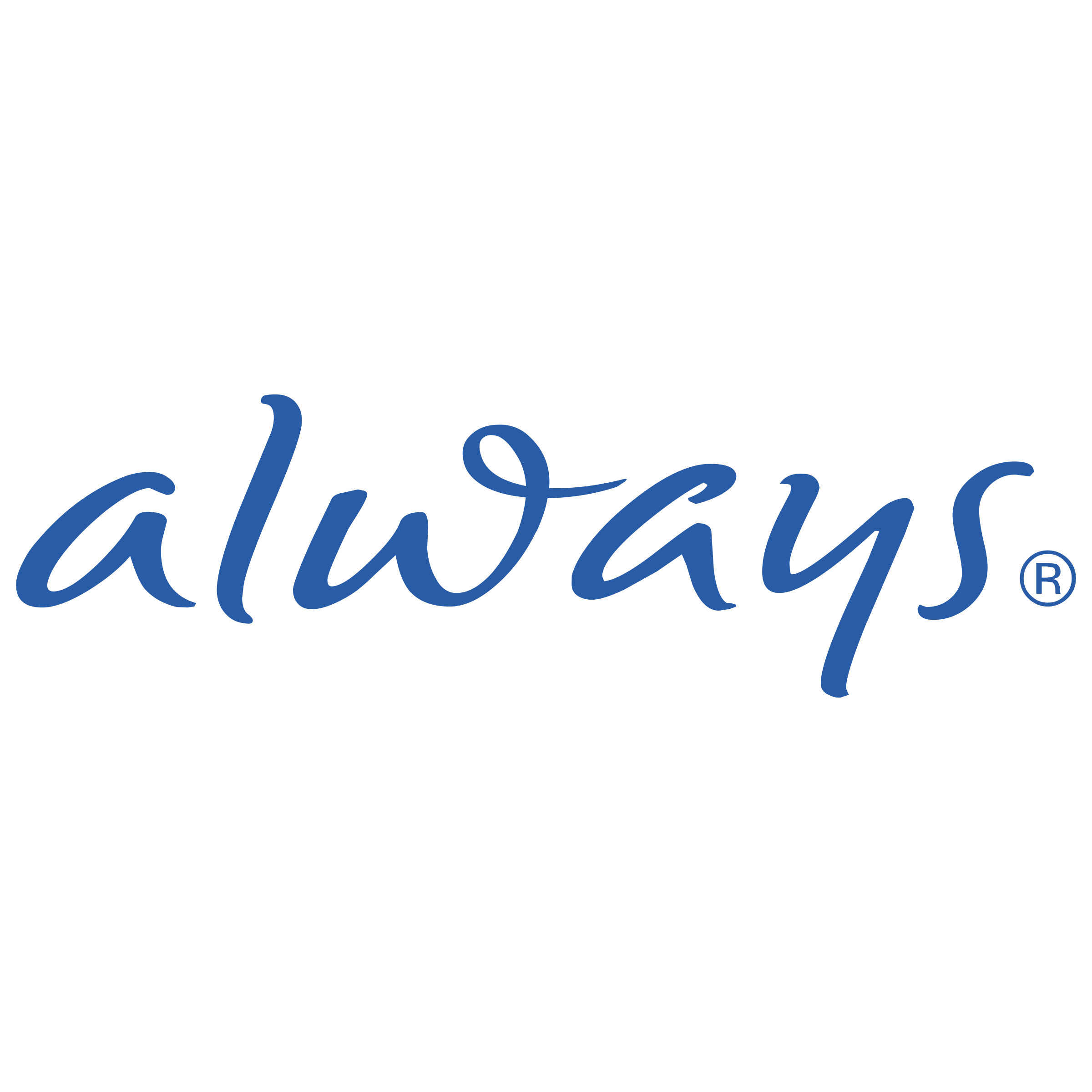 Always Logo - Always Logo PNG Transparent & SVG Vector - Freebie Supply
